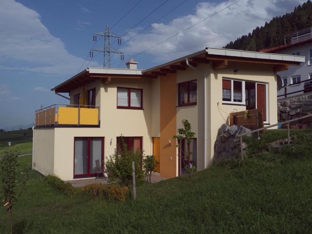 Ferienhaus Sam インスブルック エクステリア 写真